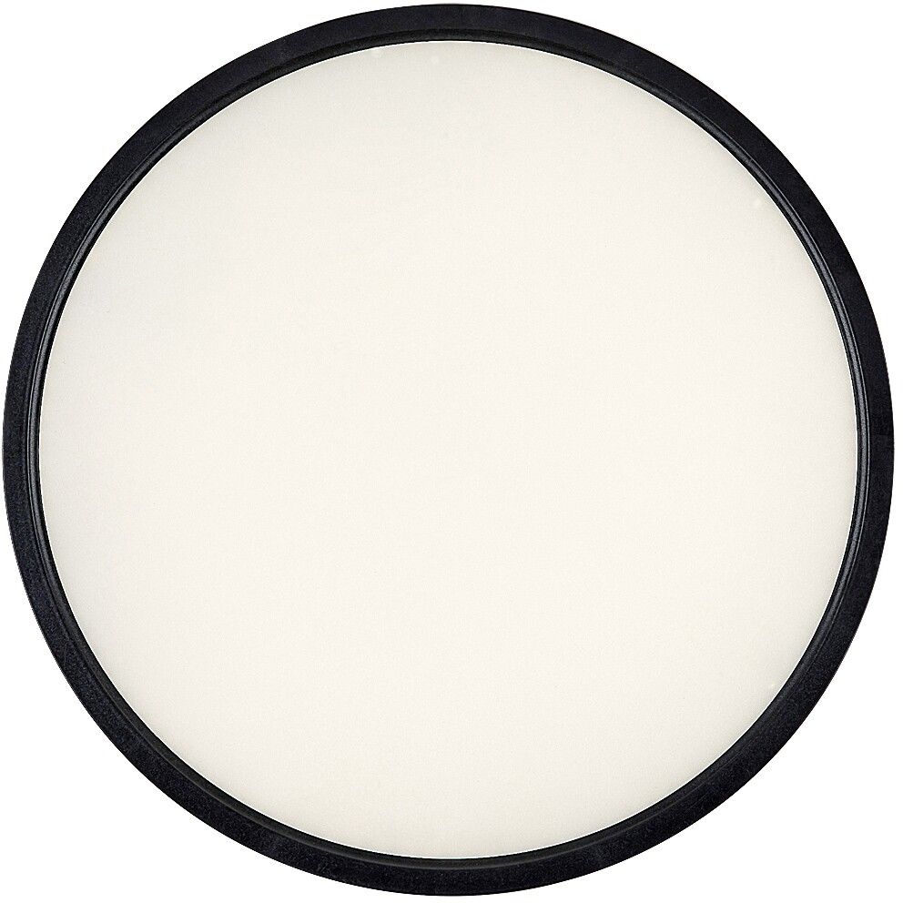 Rabalux Paulos plafonnier 1x24 W blanc-noir 71072