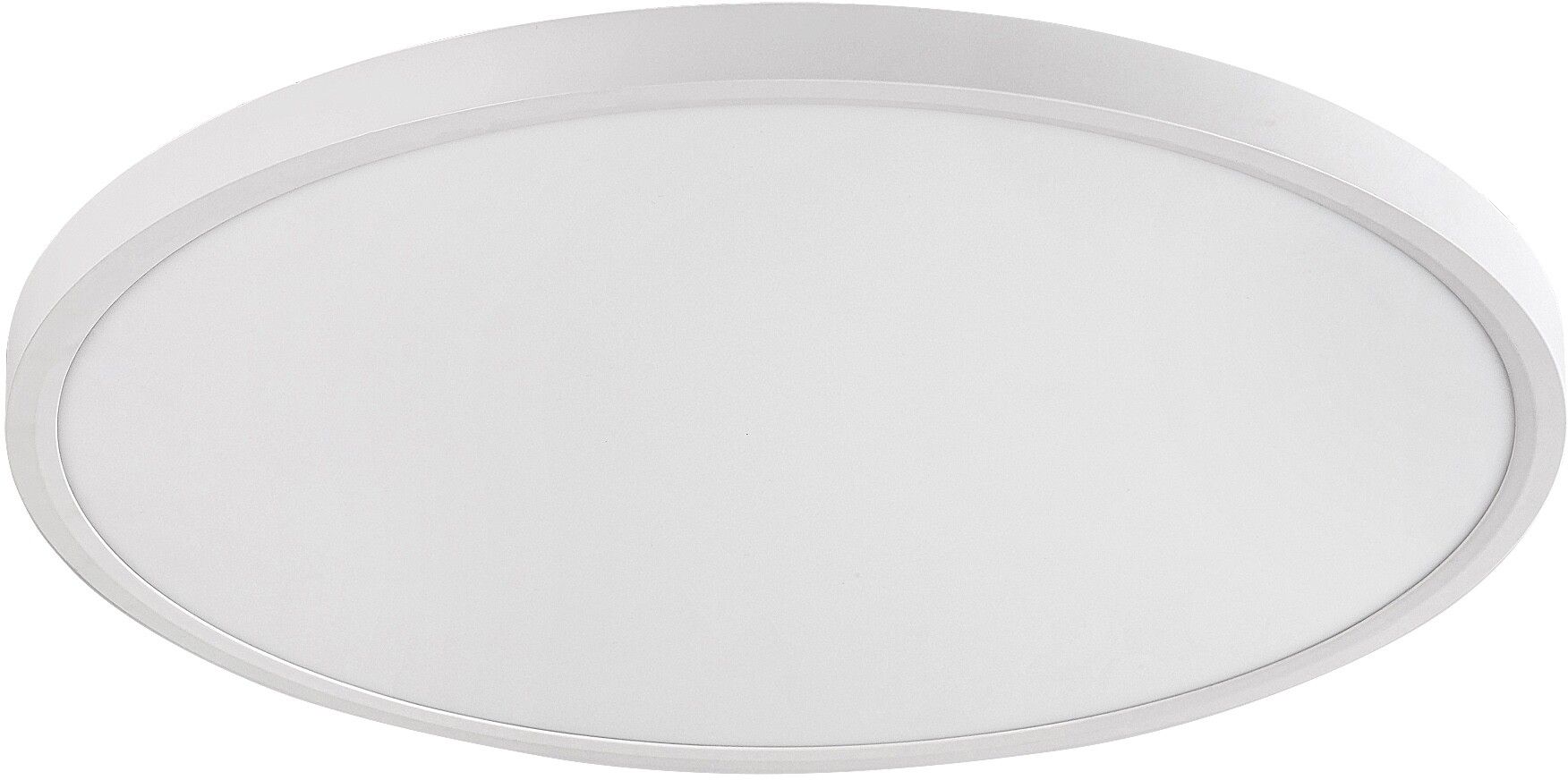 Rabalux Paulos plafonnier 1x48 W blanc 71075