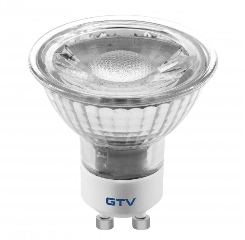 GTV ampoule led 1x5 W 6400 K GU10 LD-SZ5010-64