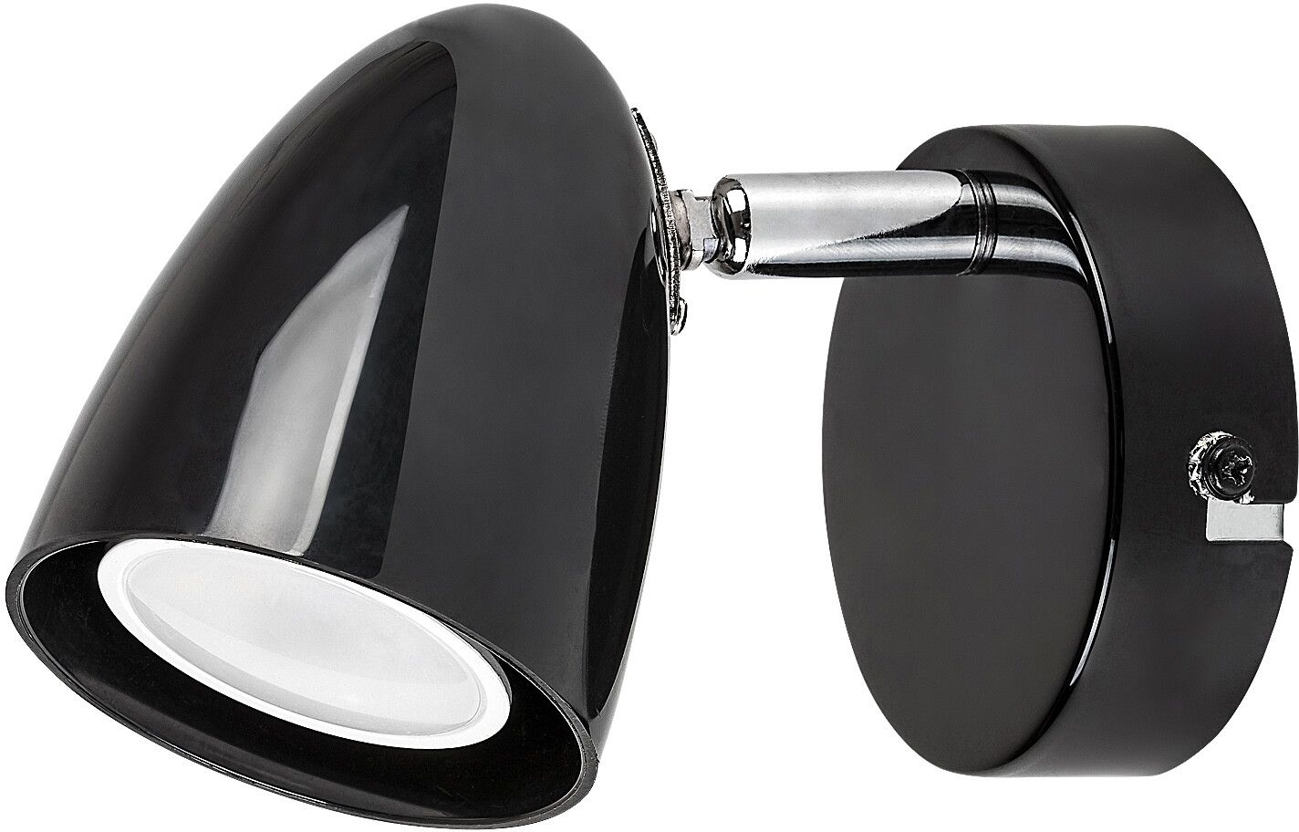 Rabalux Perico applique murale 1x5 W noir 73015