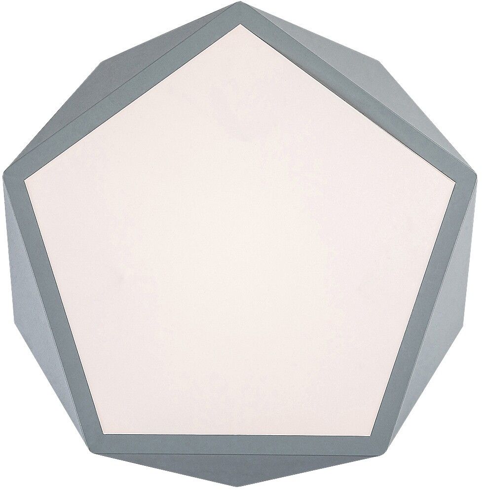 Rabalux Raffa plafonnier 1x30 W blanc-gris 71251