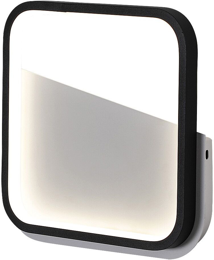 Rabalux Razzi applique murale 1x13 W blanc-noir 71086