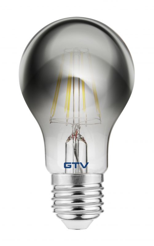 GTV ampoule led 1x8 W 1800 K E27 LD-A60FP8-18
