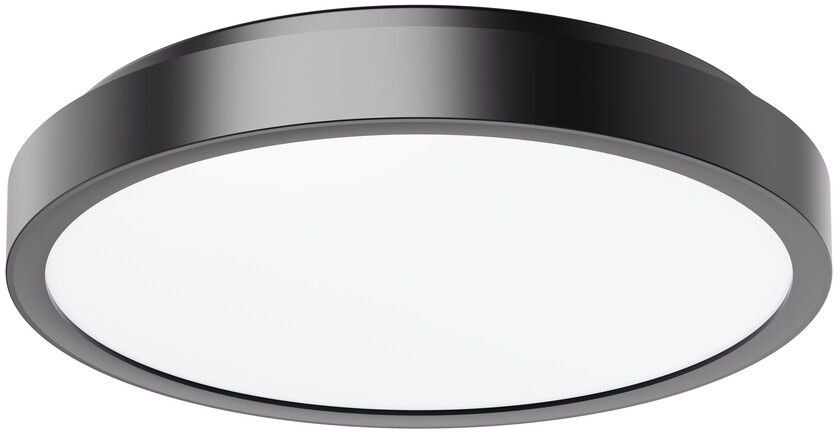 Rabalux Samira plafonnier 1x48 W blanc-noir 71254