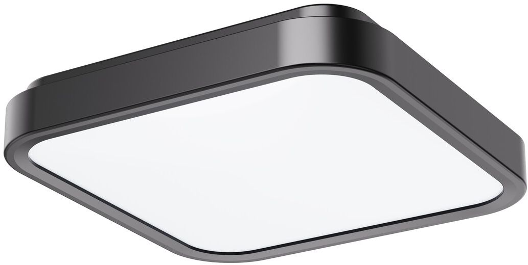 Rabalux Samira plafonnier 1x18 W blanc-noir 71255