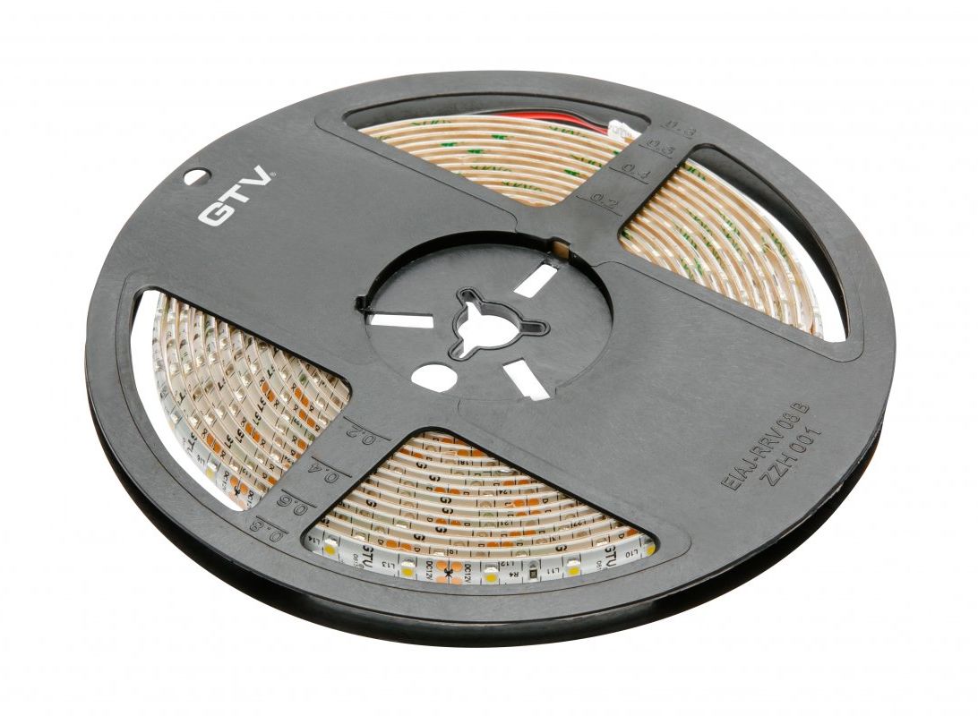GTV ruban led 500 cm 38 W LD-2835MW-600-20-CB