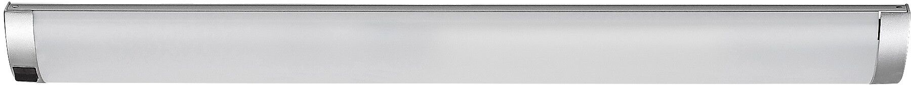 Rabalux Soft2 lampe sous l'armoire 1x8 W blanc-argenté 78054