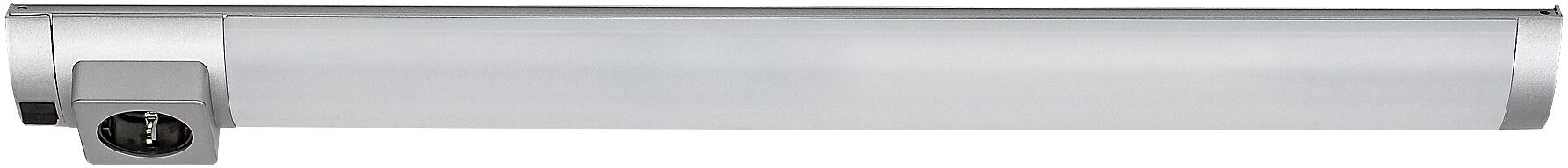Rabalux Soft2 lampe sous l'armoire 1x8 W blanc-argenté 78056