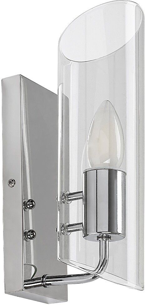 Rabalux Teodoro applique murale 1x12 W chrome-transparent 75029