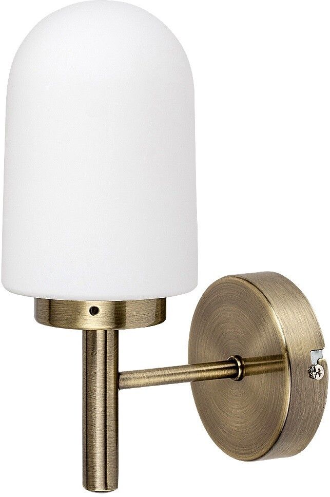 Rabalux Zenkai applique murale 1x10 W blanc-marron 71060