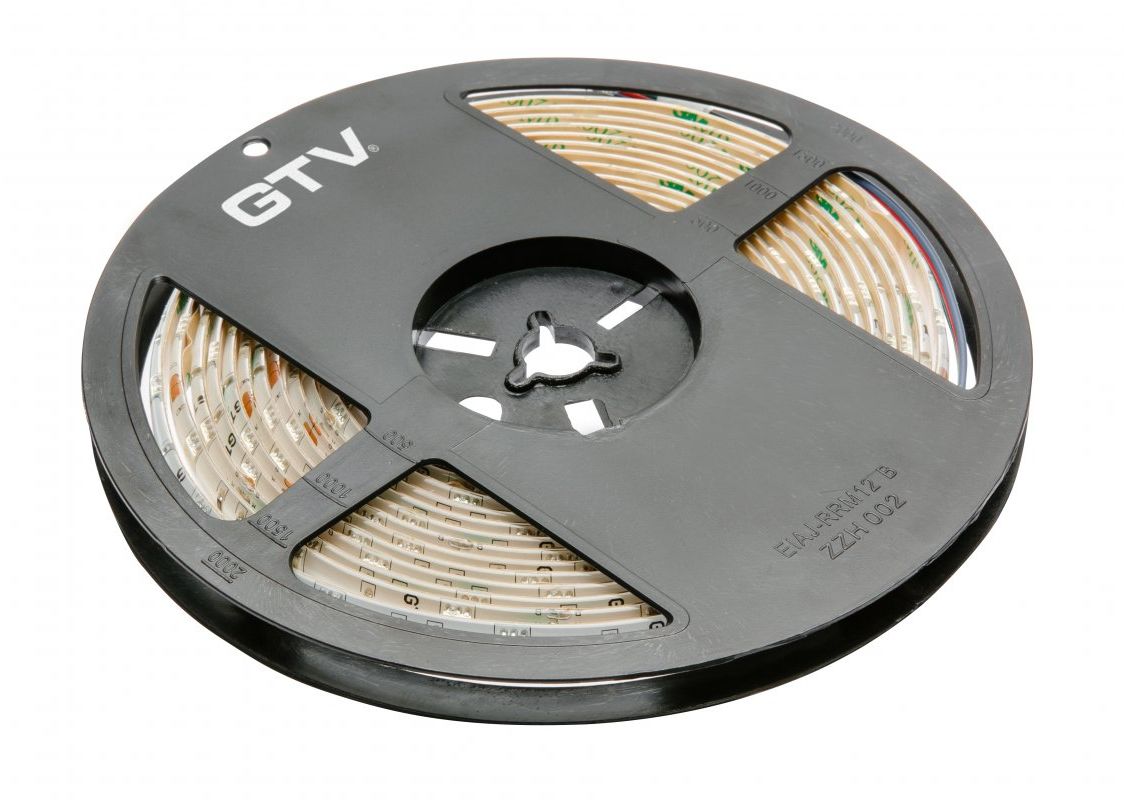 GTV ruban led 500 cm 36 W LD-RGB-150-65