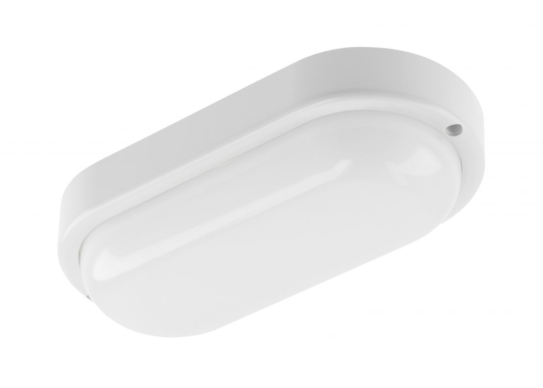 GTV Kodo plafonnier 1x8 W blanc LD-KD08WOV-NB