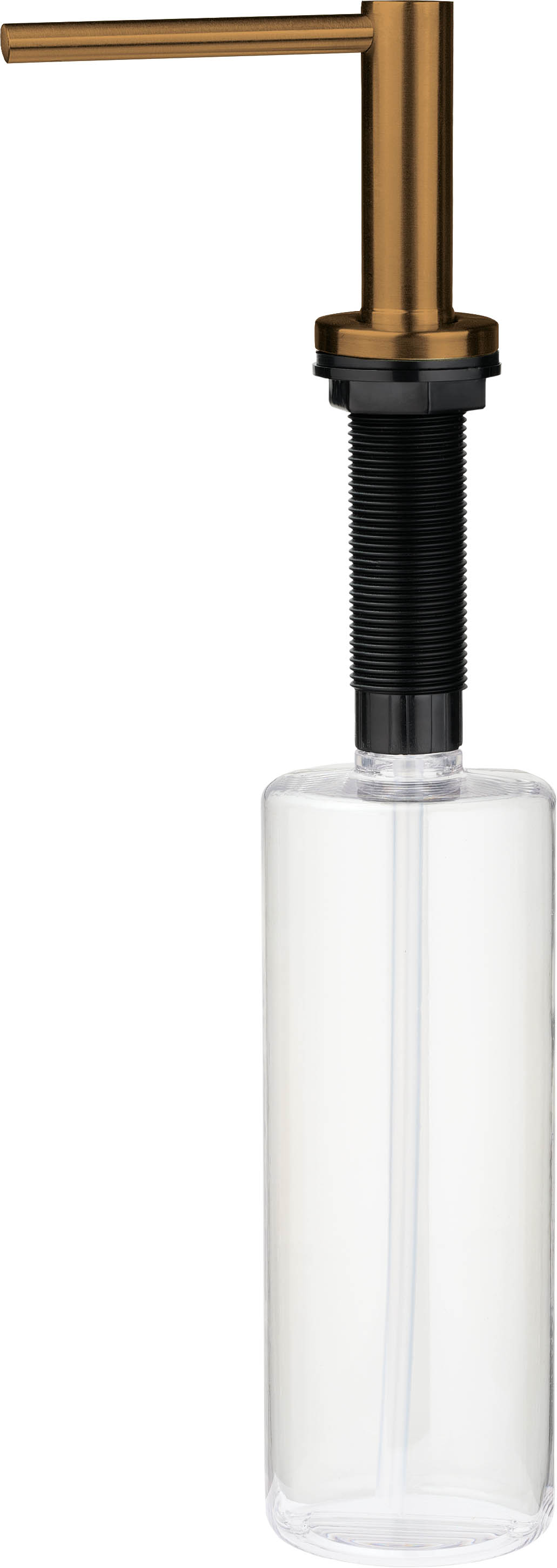 Deante Aster distributeur de savon 500 ml marron ZZZ_C0DD