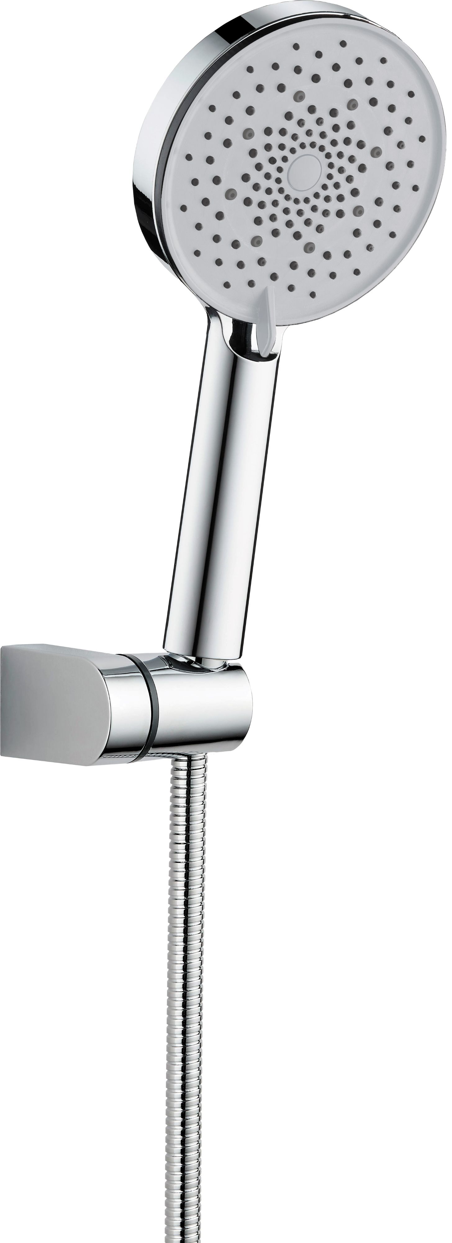 Deante Ivo ensemble de douche mural chrome NLI_041K