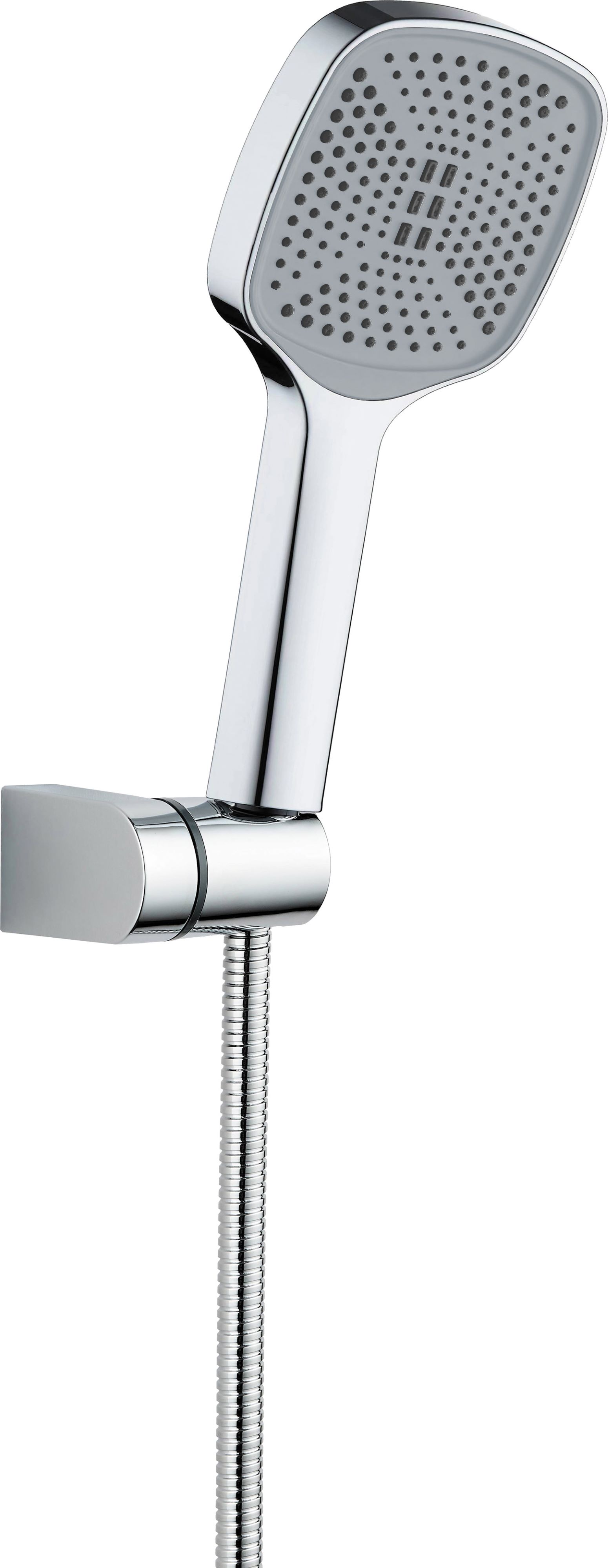 Deante Maro ensemble de douche mural chrome NLO_041K