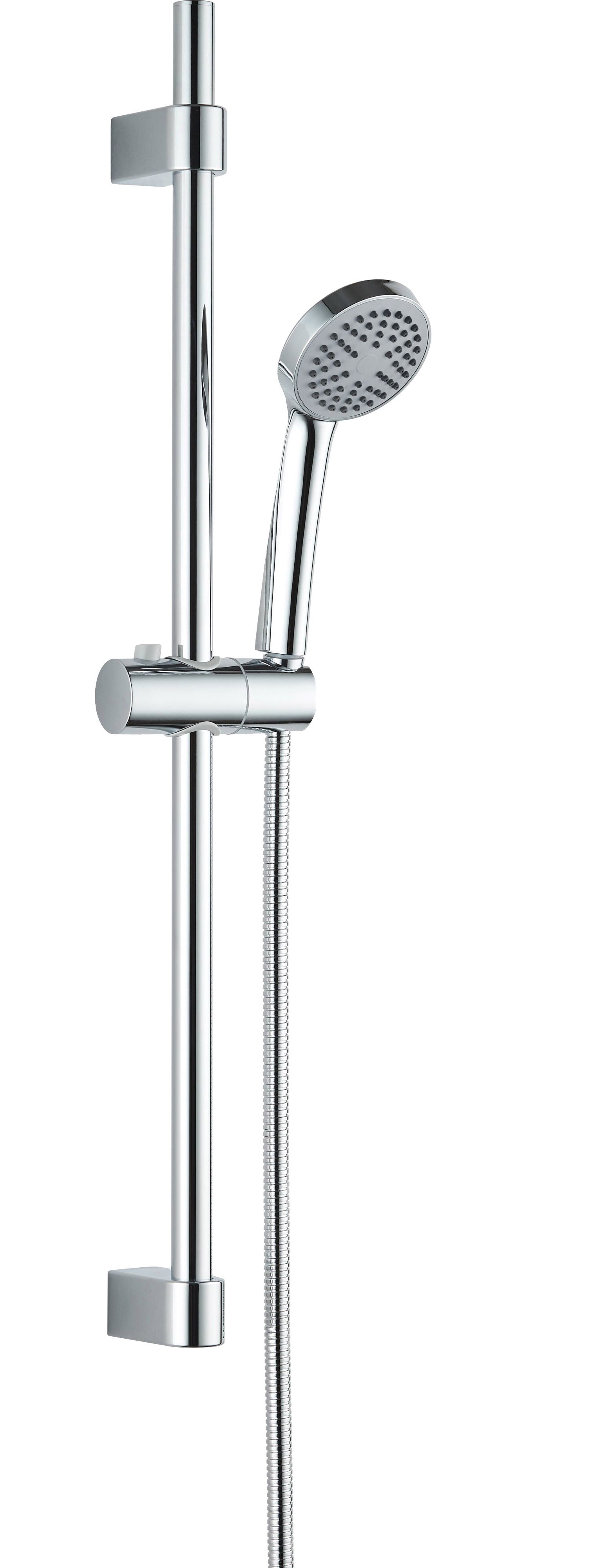 Deante Loco ensemble de douche mural chrome NLC_051K