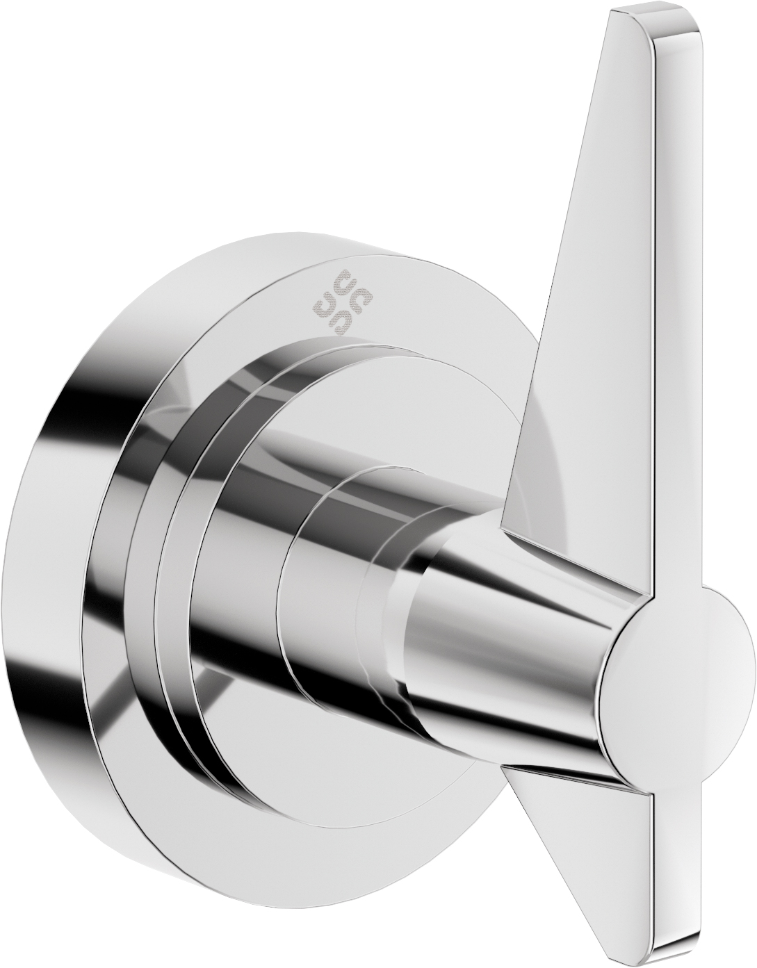 Deante Temisto porte-serviettes chrome ADT_0111