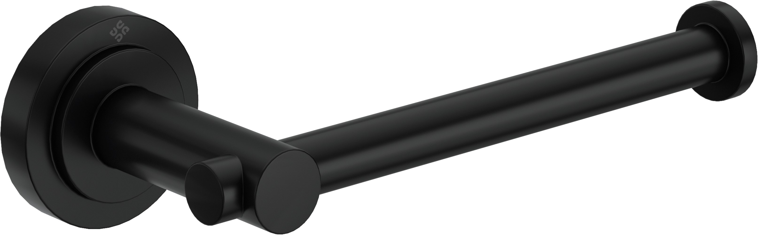 Deante Temisto porte-papier toilette noir ADT_N211