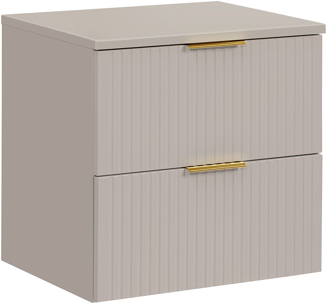 Set armoire Comad Adel Cashmere ADEL CASHMERE 82-60-2S, plan de travail Comad Adel Cashmere ADEL CASHMERE 89-60