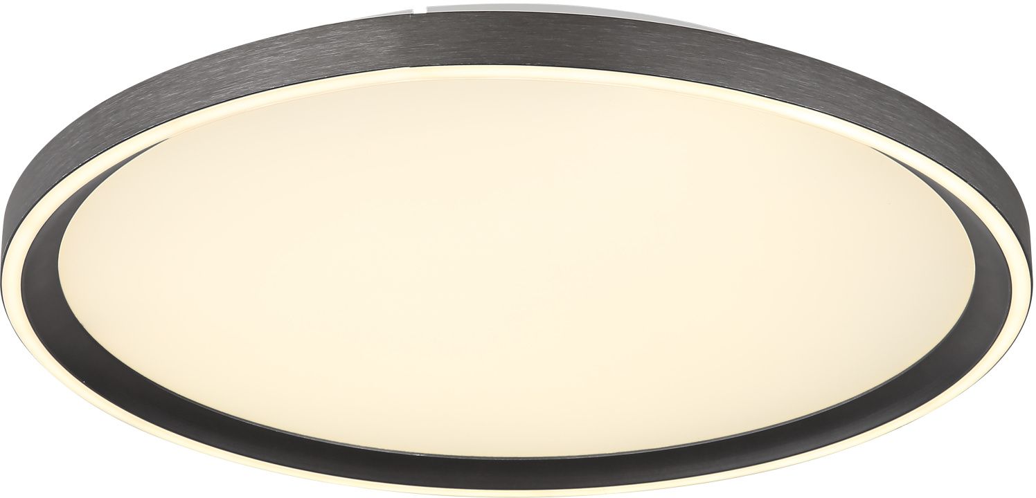 Globo Lighting Dublin plafonnier 1x38 W blanc-gris 48802-38