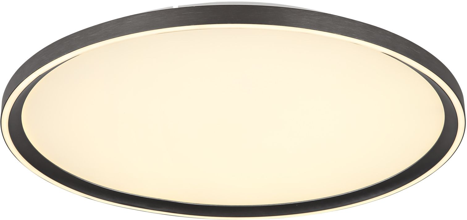 Globo Lighting Dublin plafonnier 1x48 W blanc-gris 48802-48