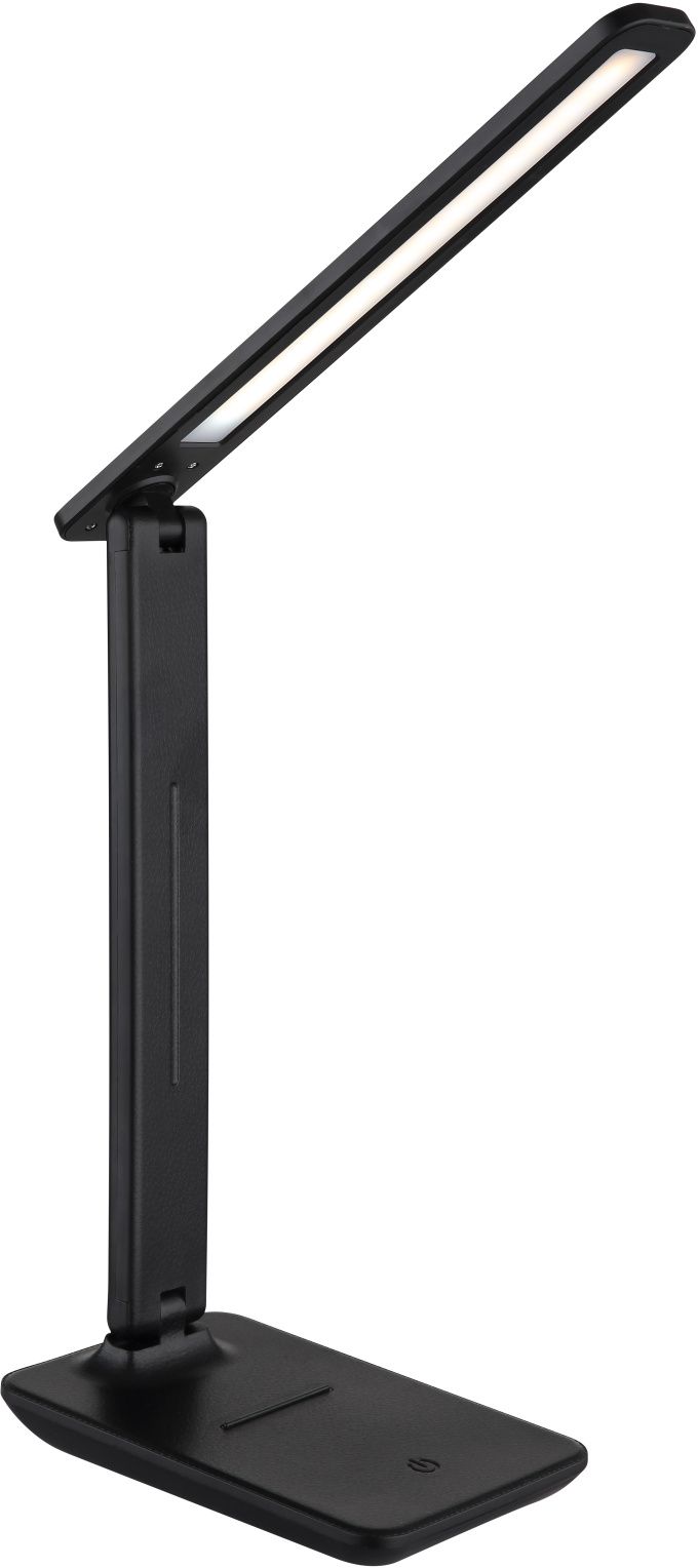 Globo Lighting Brighton lampe de bureau 1x5 W blanc-noir 58439S