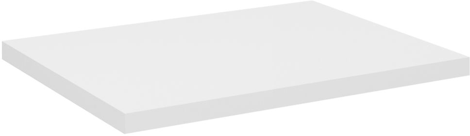 Comad Nova White plan de travail 50x40 cm blanc NOVA WHITE 89-50