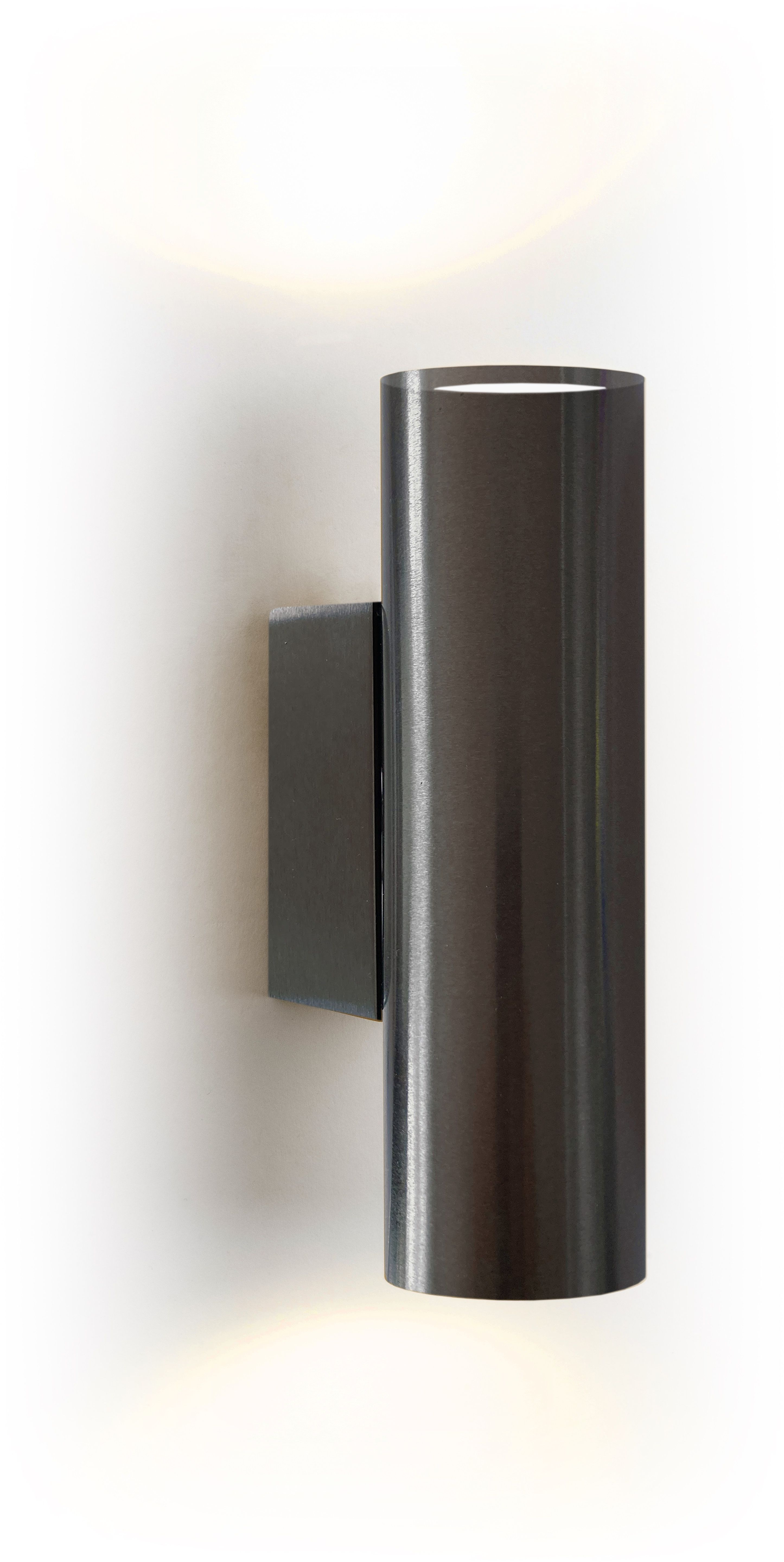 Argon Mitos Plus applique murale 2x5 W titane 7231