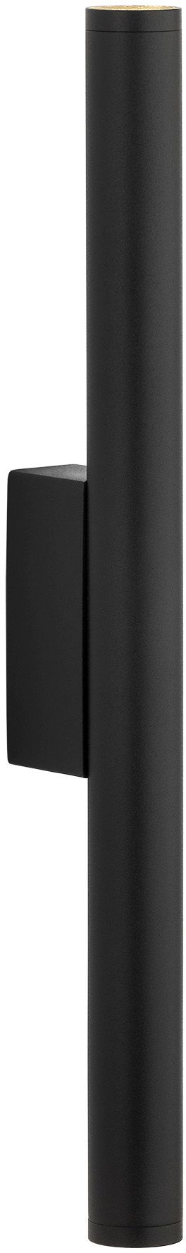 Argon Greco applique murale 2x4.2 W noir 7222