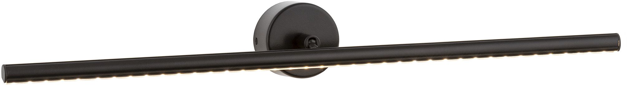 Argon Miriam applique murale 1x7.2 W noir 8594