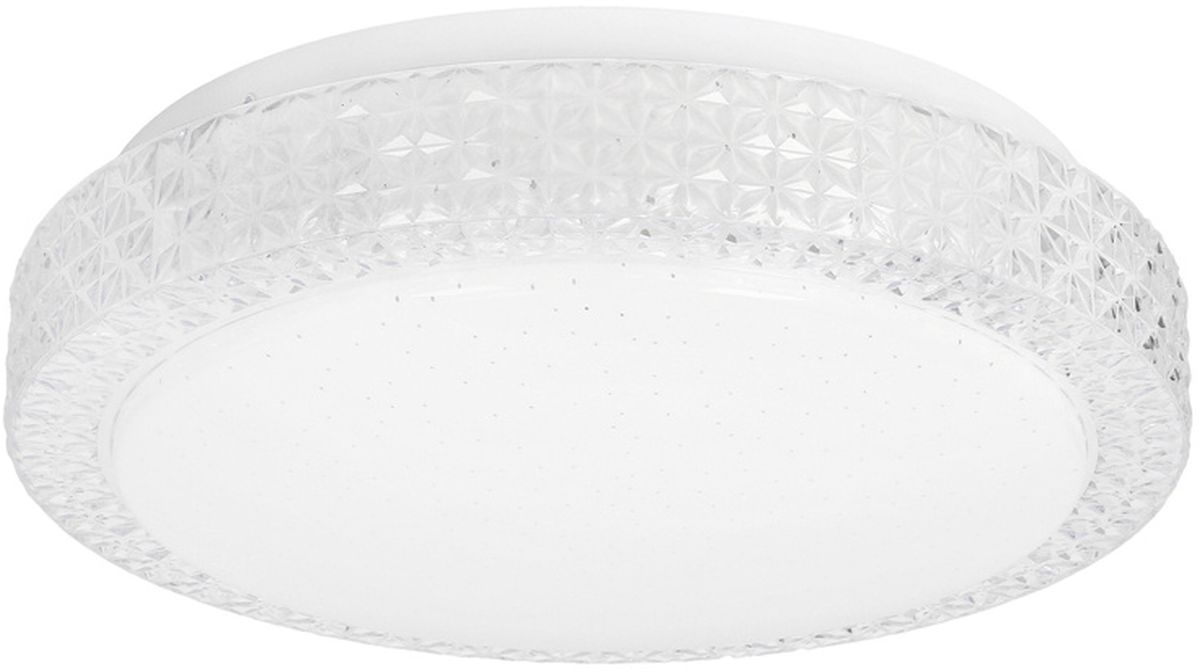 Candellux Rabel plafonnier 1x12 W blanc 13-33963