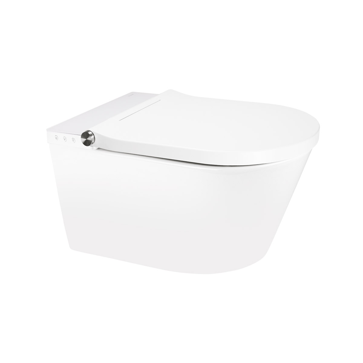 Oltens SmartFrisk toilette lavante suspendue sans collerette blanc 42038000