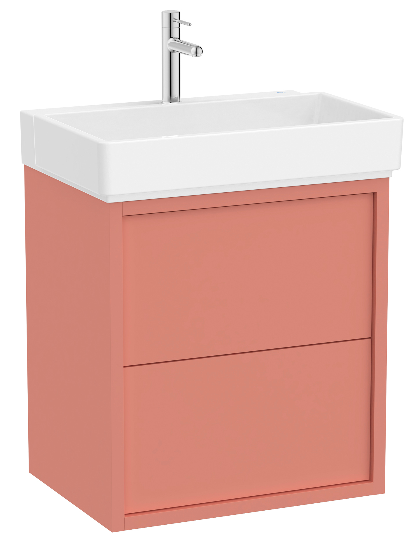 Roca Tura lavabo avec meuble 80 cm A852026560