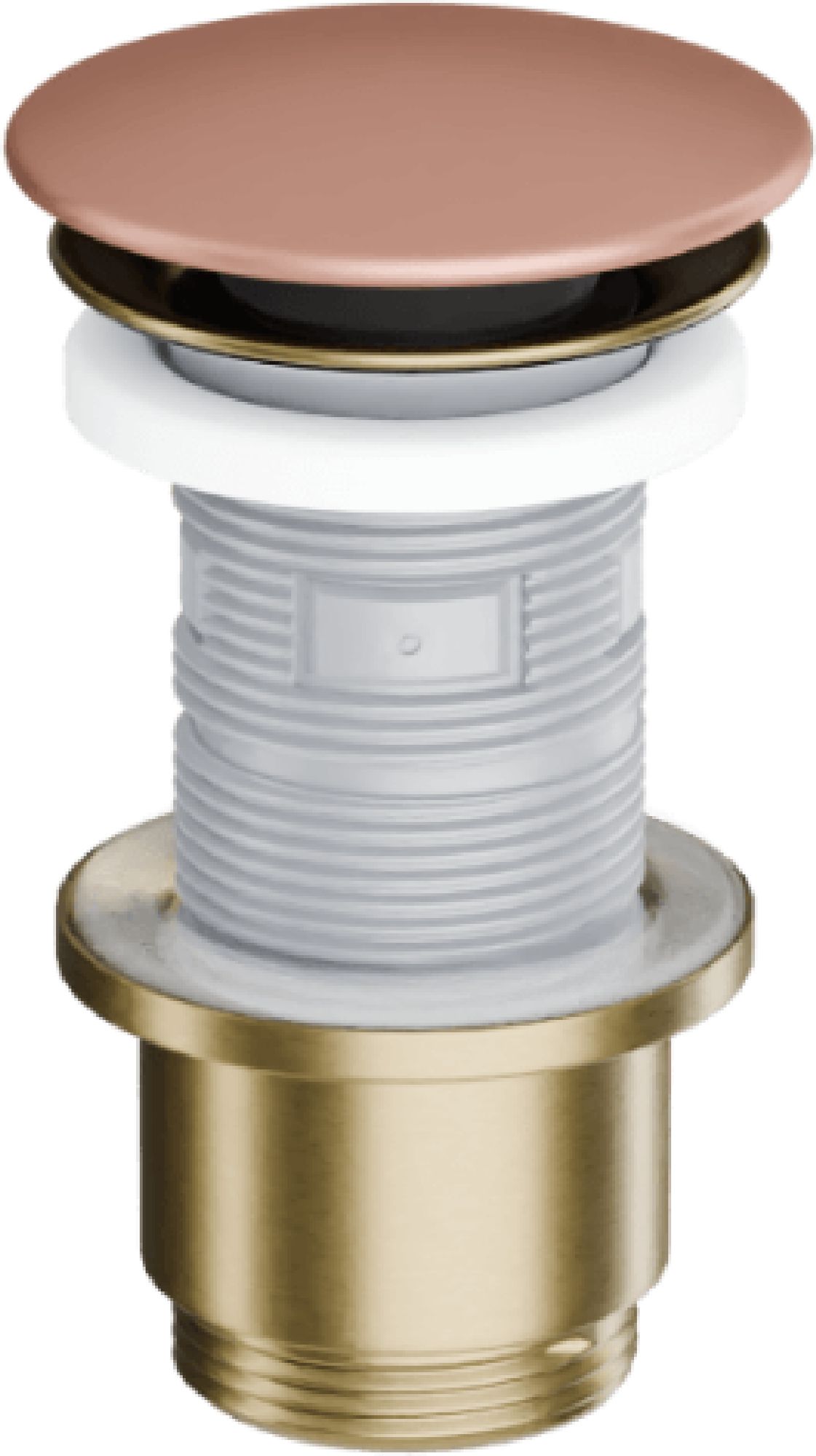 Excellent Design bonde de lavabo doré ARIN.1485.K.01.TEMGB