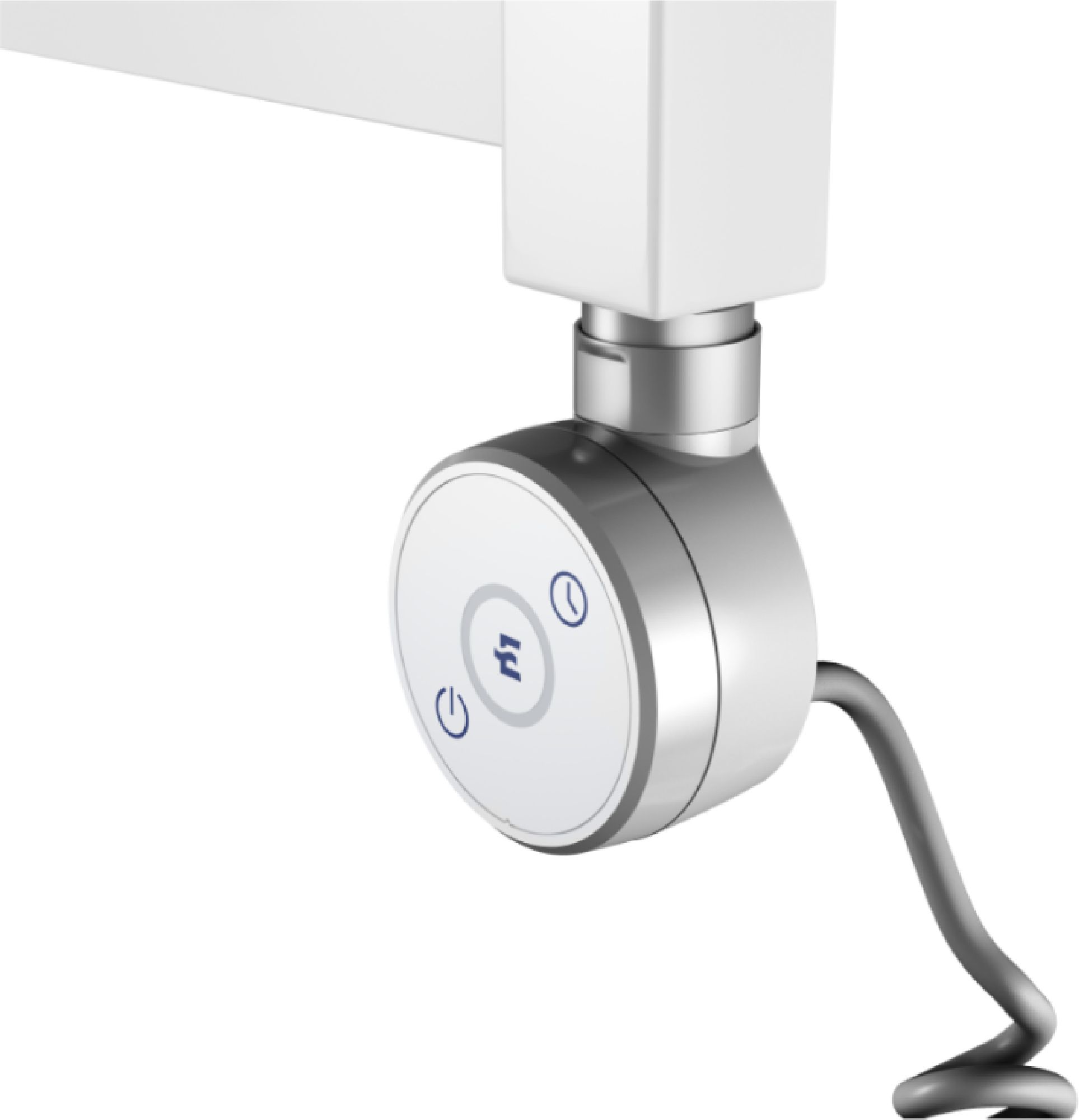 Excellent Westa appareil de chauffage électrique 800 W chrome GREX.800W.CR