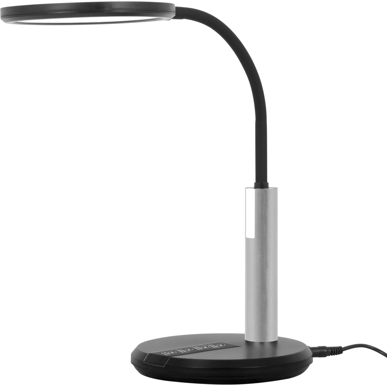 Kaja Eris lampe de bureau 1x12 W noir K-BL1513ACZARNY