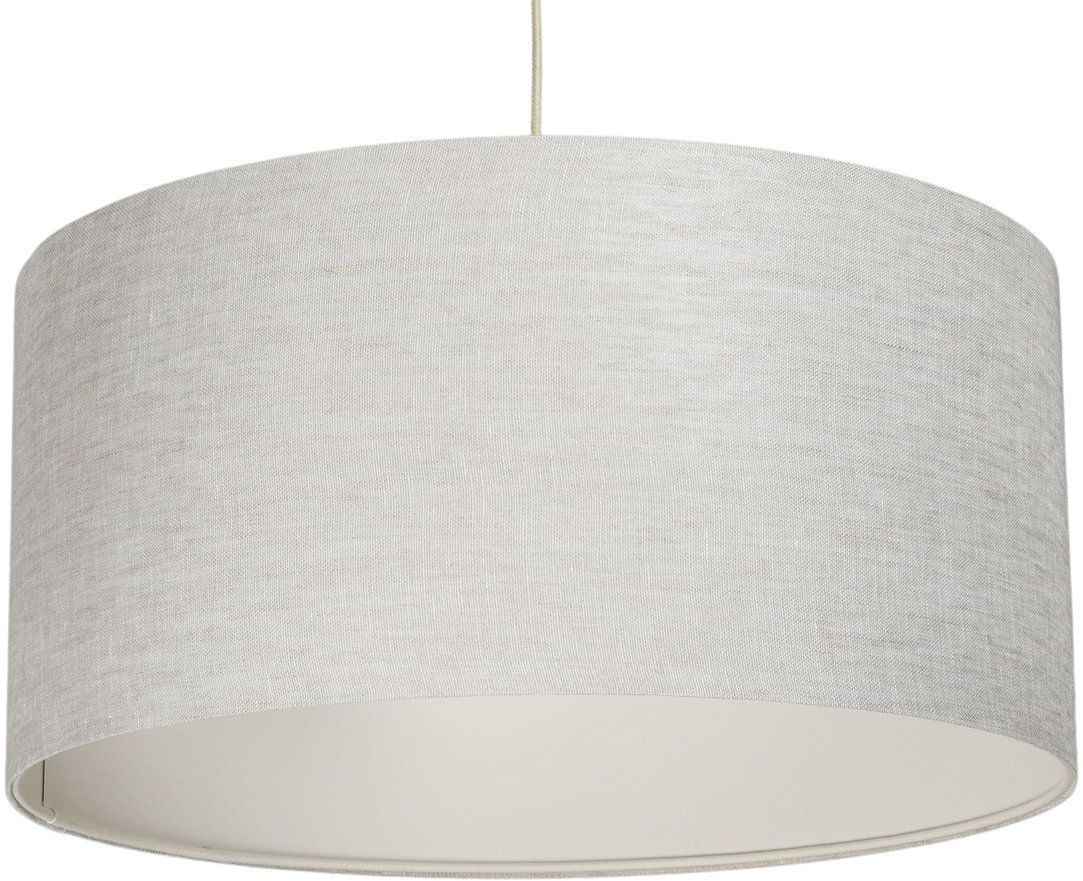 BPS Koncept Len Light lampe suspendue 1x60 W beige 0E0-205-60