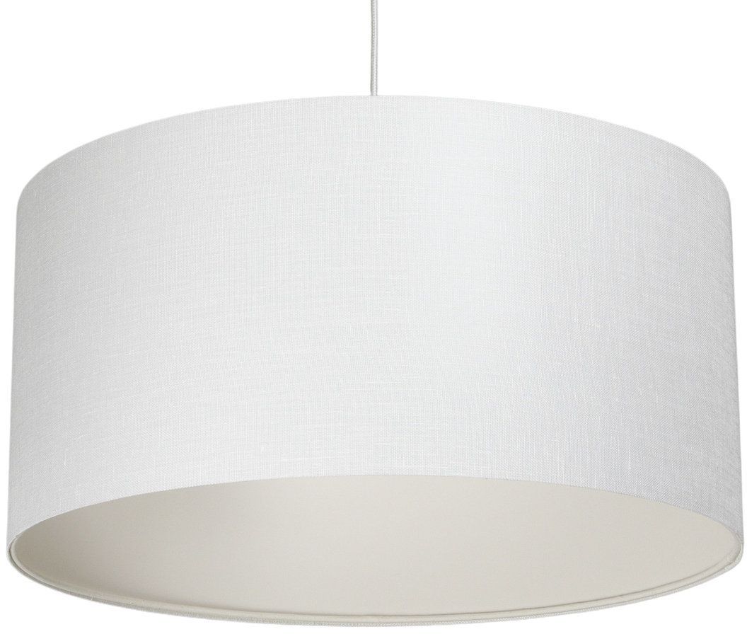 BPS Koncept Len Light lampe suspendue 1x60 W blanc 0E0-206-60
