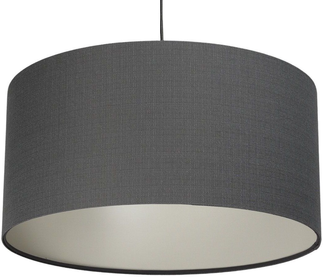 BPS Koncept Len Light lampe suspendue 1x60 W graphite 0E0-207-60