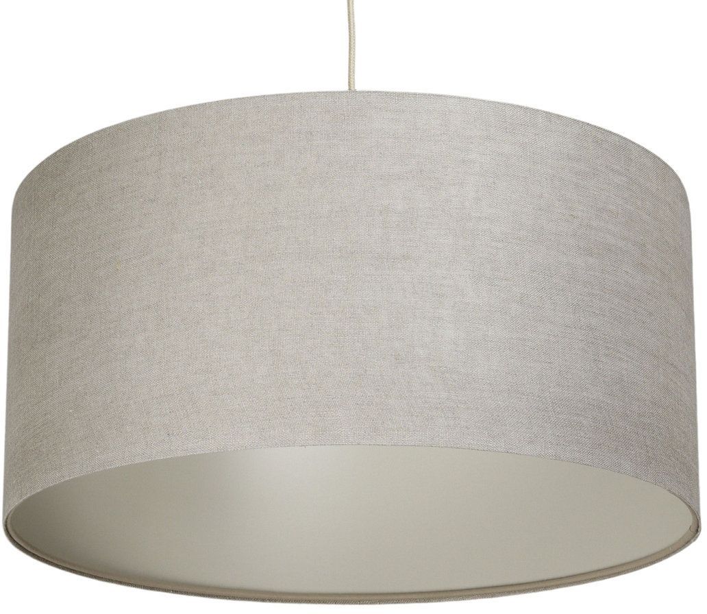 BPS Koncept Len Light lampe suspendue 1x60 W beige 0E0-209-70