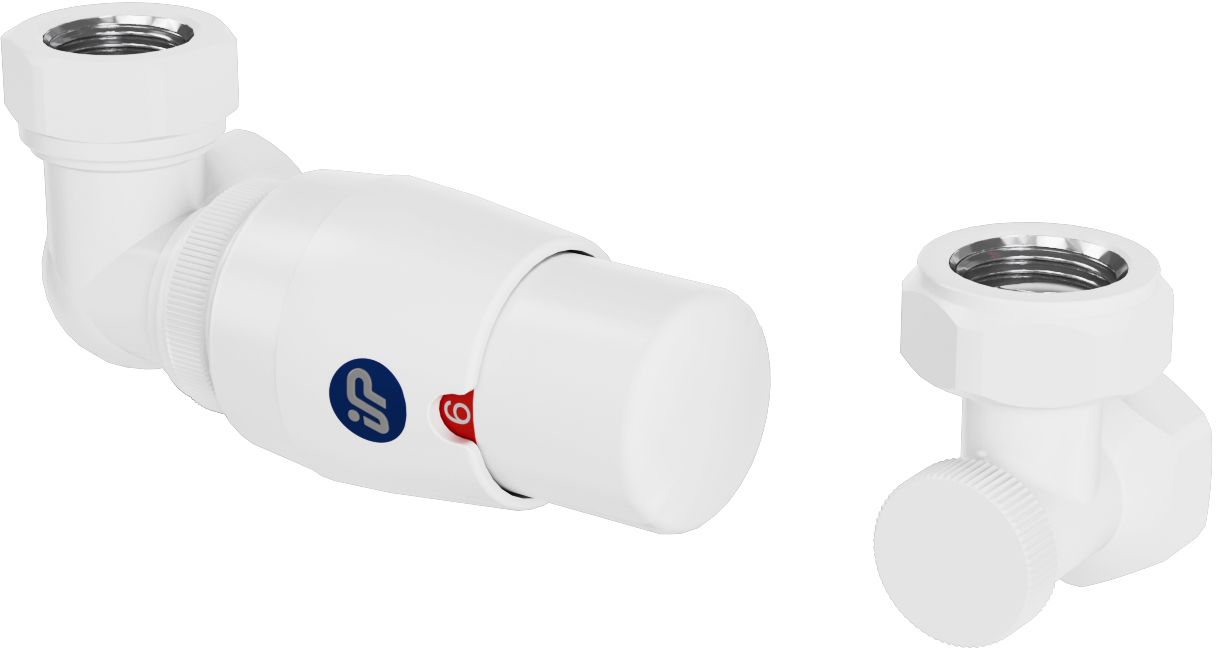 Instal Projekt Z14 kit thermostatique blanc 612100168VTC34