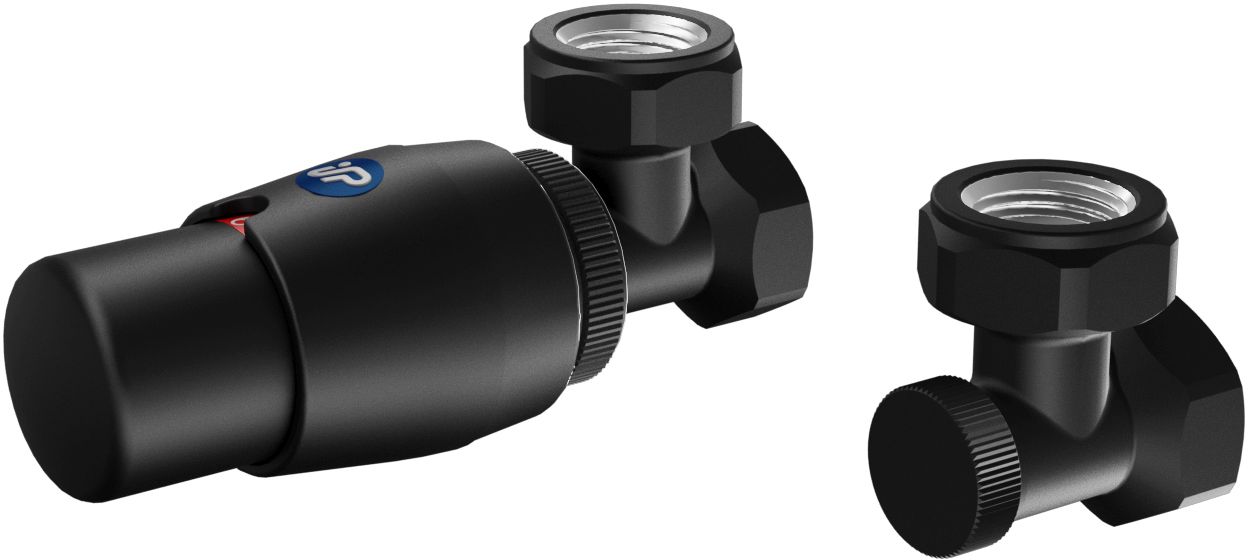 Instal Projekt Z13 kit thermostatique noir 6037000VTC31