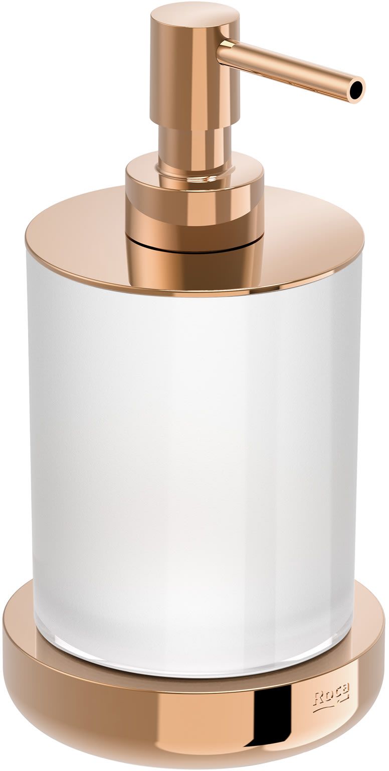 Roca Tempo distributeur de savon 280 ml verre A817026RG0
