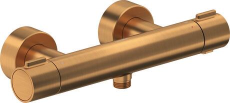 Duravit Universal mitigeur de douche murale oui || TH4220000004