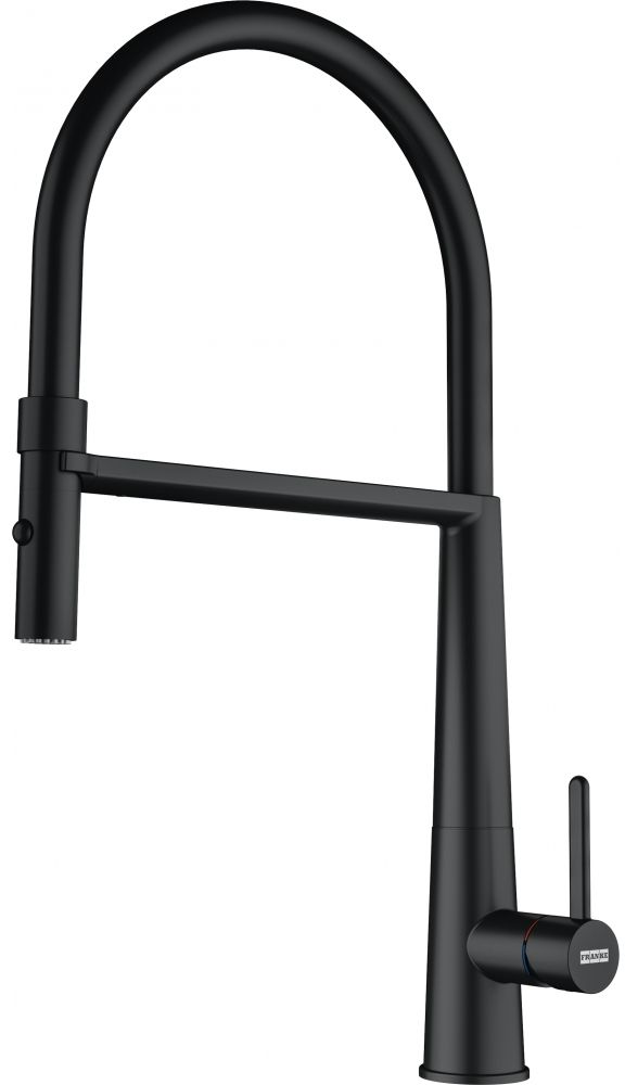 Franke Icon Semi-Pro mitigeur de cuisine sur pied noir 115.0690.598