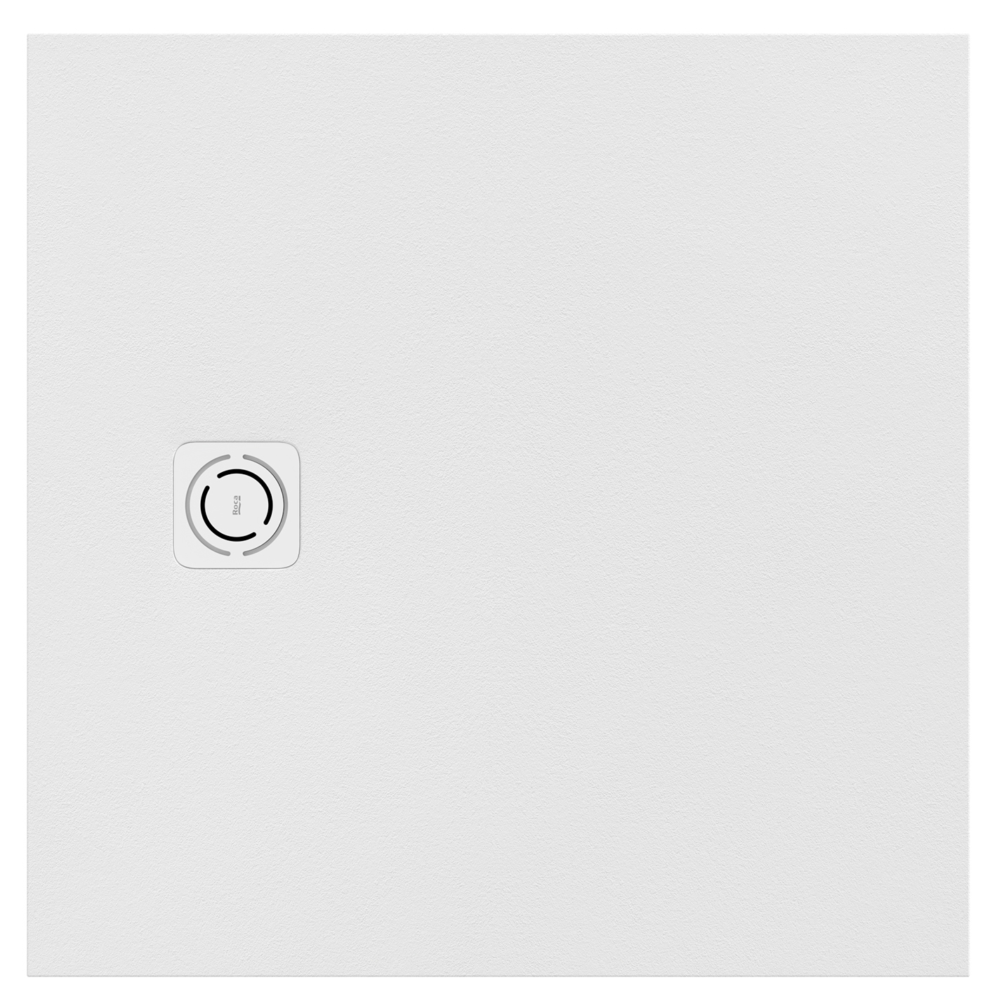 Roca Magma receveur de douche carré 90x90 cm blanc APE0138438403100