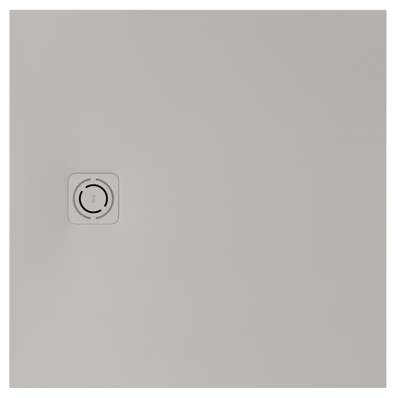 Roca Magma receveur de douche carré 90x90 cm perlé APE0138438403630
