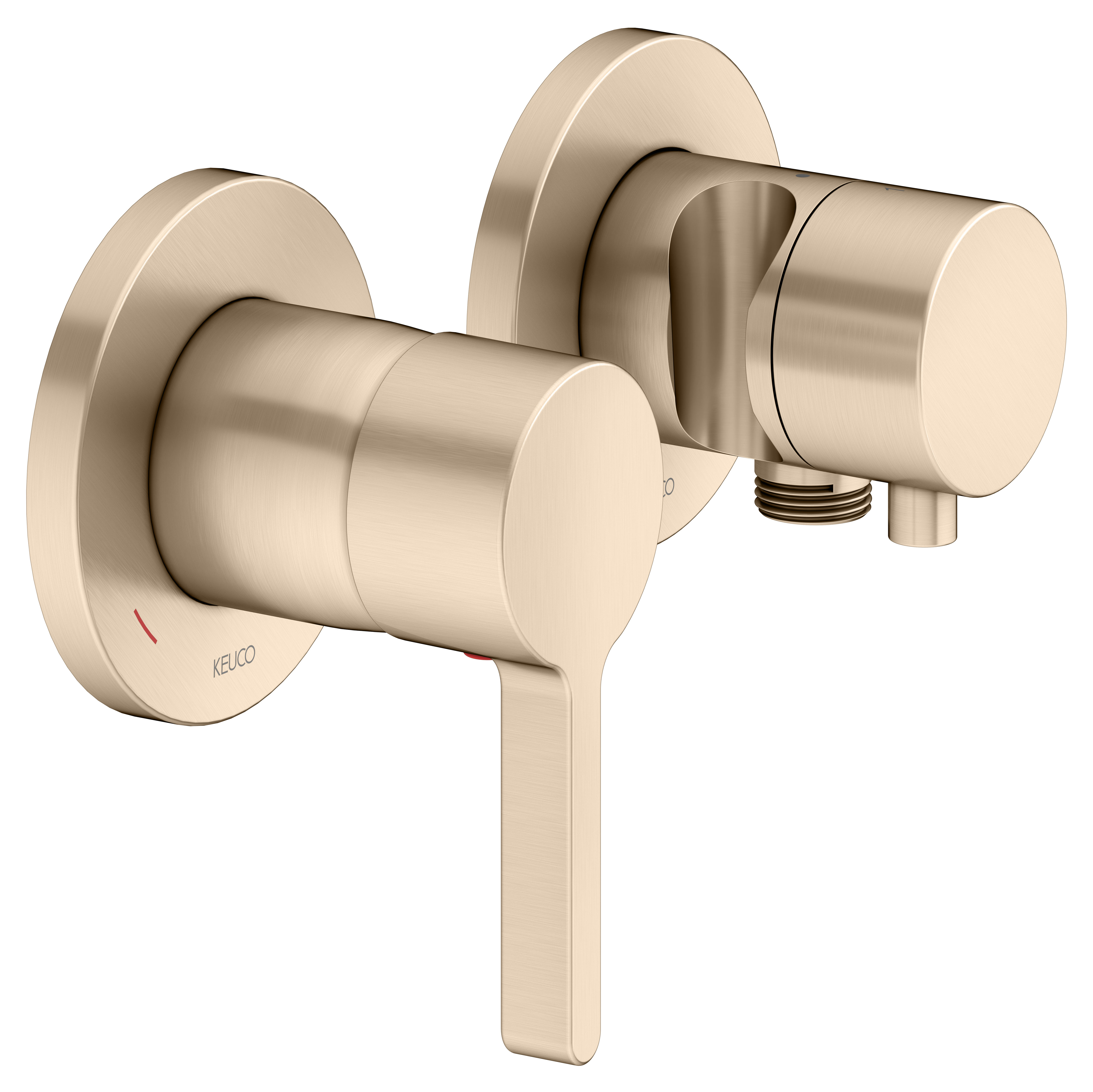 Keuco Edition 400 mitigeur de douche encastrée || 51551031221