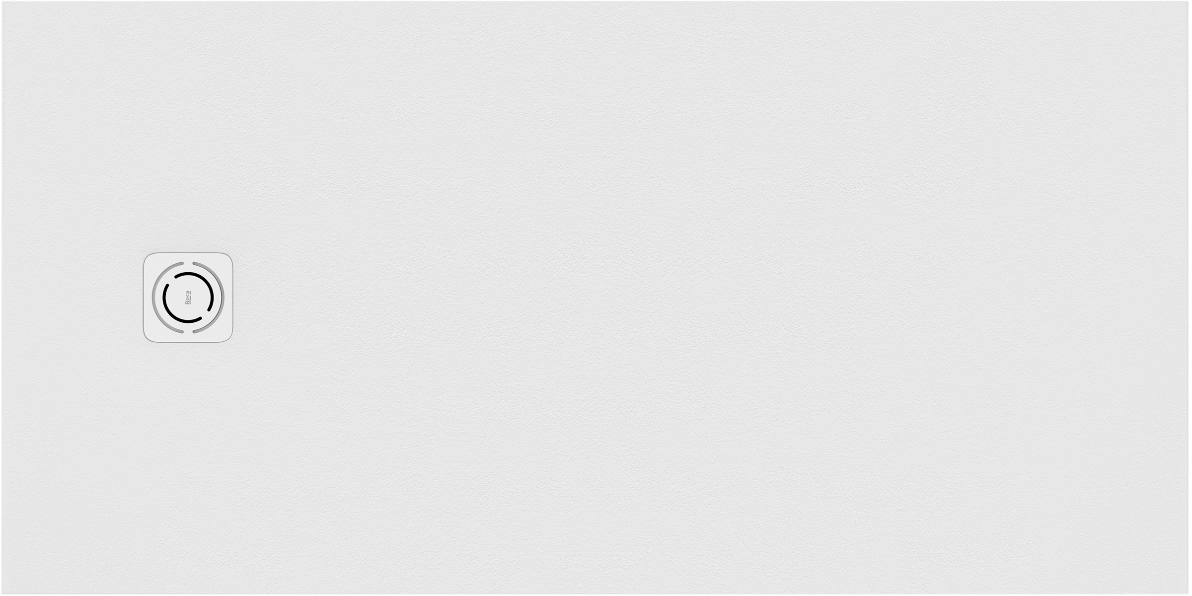 Roca Magma receveur de douche rectangulaire 140x70 cm blanc APE015782BC03100