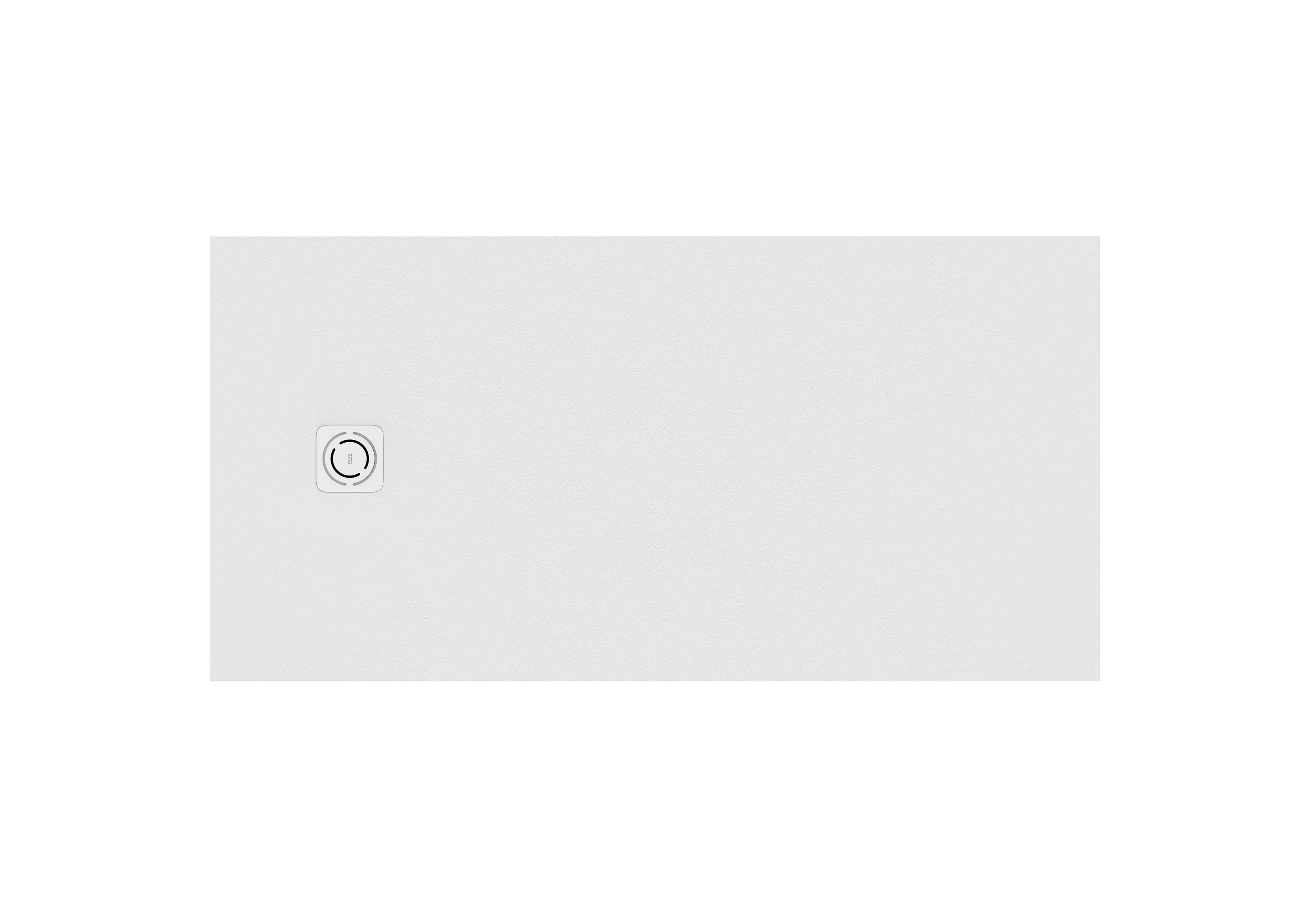 Roca Magma receveur de douche rectangulaire 140x90 cm blanc APE0157838403100